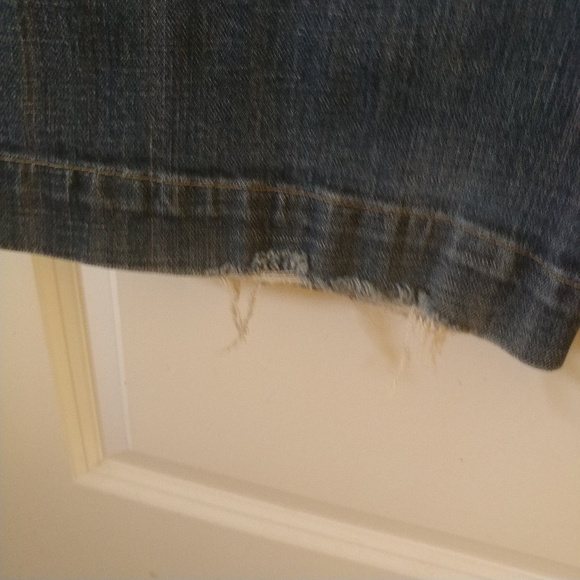 Jcrew Stretch Perfect Fit Jeans Size 6 - Picture 6 of 6